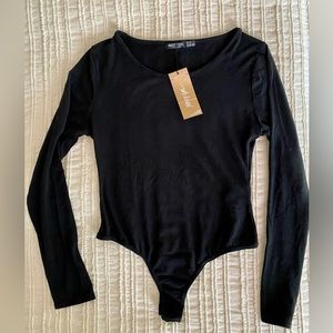Nasty Gal body suit size 6 NWT